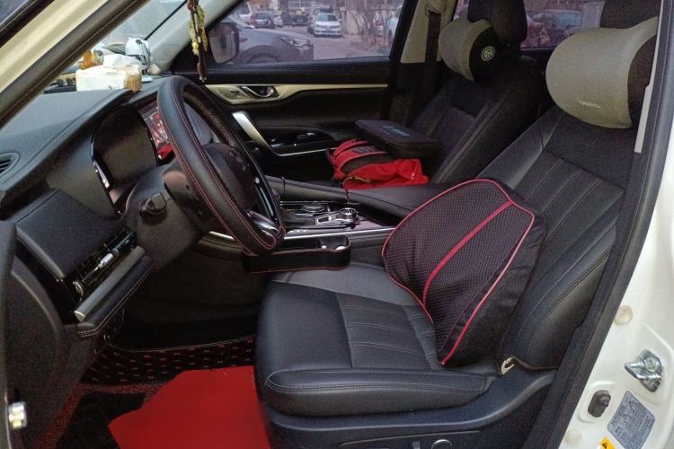 Used Changan CS95 2019 2.0T Two-Wheel-Drive Luxury Version