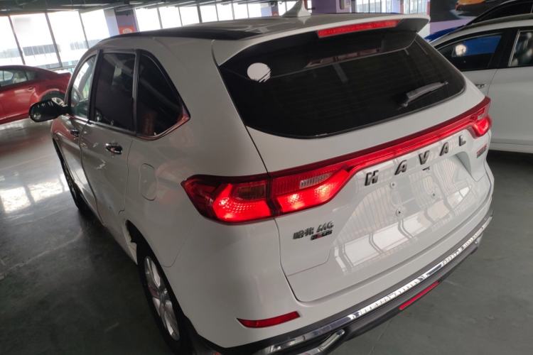 Used Haval M6 2021 PLUS 1.5T Manual Elite Smart Connectivity Model