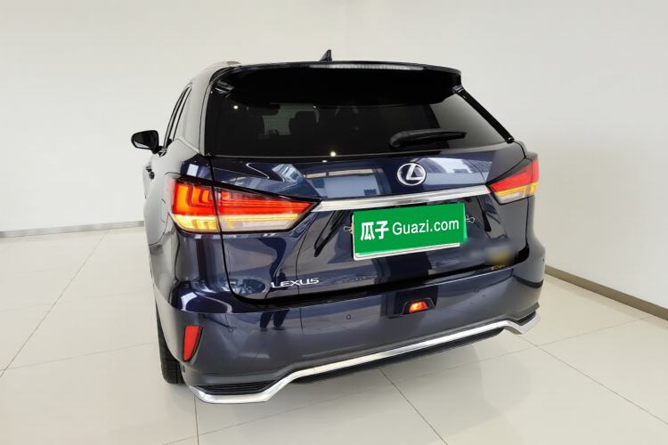 Used Lexus RX 2020 Revised Version 450hL Four-Wheel Drive Elegant Edition 7 Seats