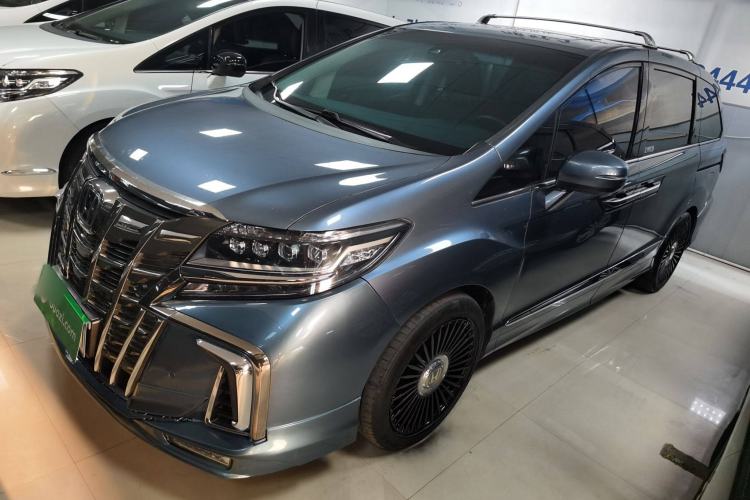 Used Honda Elysion 2016 2.4L Supreme Edition