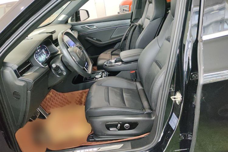 Used SERES SF5 2020 Four-Wheel Drive High-Performance Sports Edition
