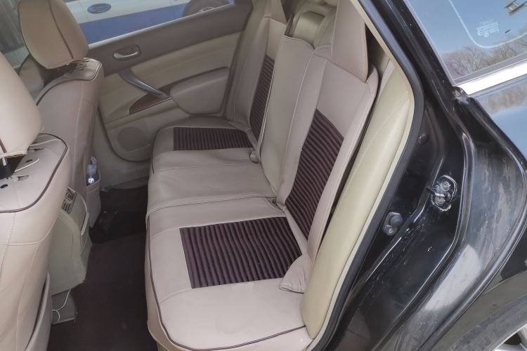 Used Nissan Teana 2012 2.5L XV Cloud Security Edition
