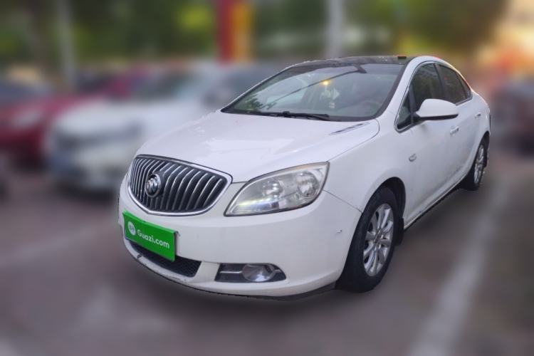 Used Buick GT 2013 GT 1.6L Automatic Fashion Edition