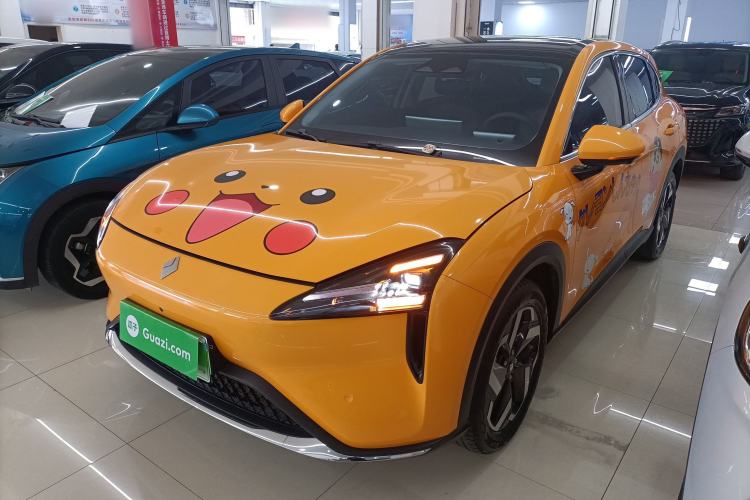 Used Baojun Yunhai 2024 500km Pure Electric Version