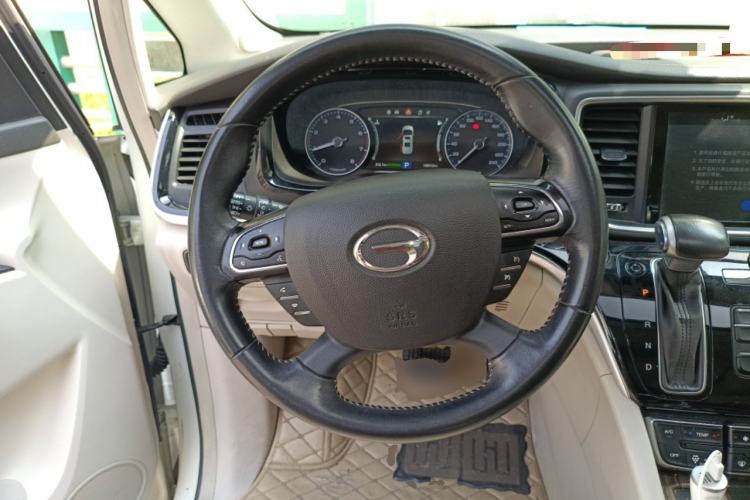 Used GAC Trumpchi M8 2018 320T Luxury Edition