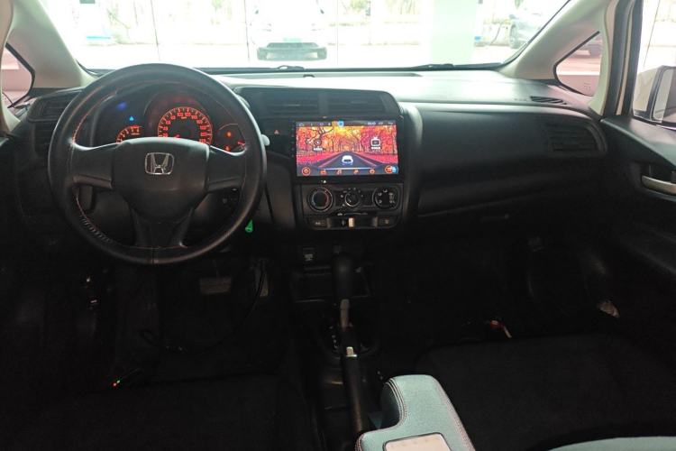 Used Honda Fit 2018 1.5L CVT Comfort Sunroof Version