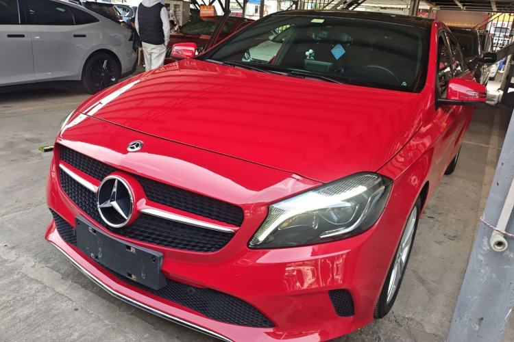 Used Mercedes-Benz A-Class 2018 A 200 Dynamic Edition