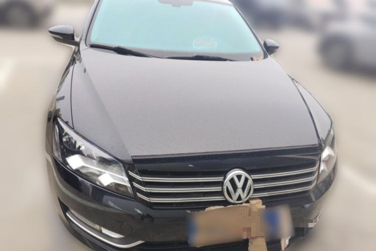 Used Volkswagen Passat 2015 1.8TSI DSG Prestige Edition
