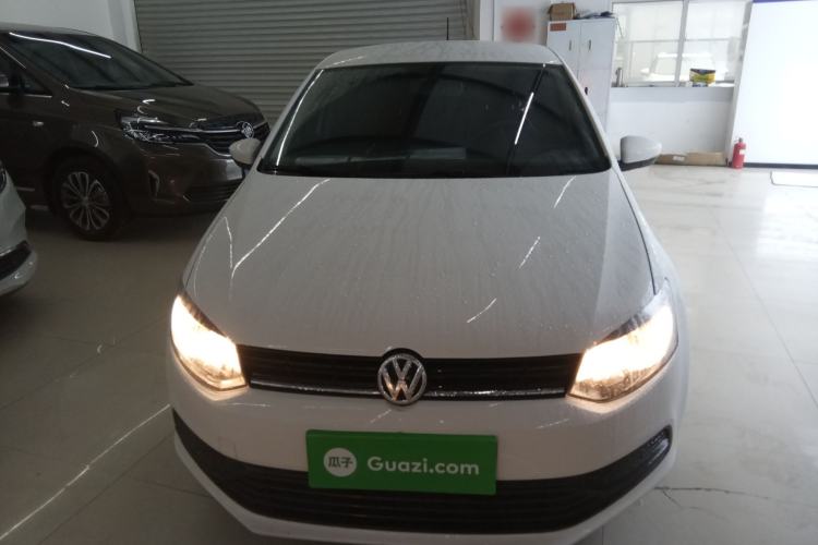 Used Volkswagen Polo 2018 1.5L Automatic Advanced Driving Model
