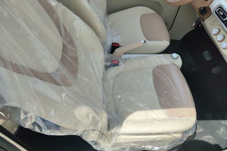 Used Wuling Hongguang MINIEV 2024 3rd Generation 215km Youth Edition Right Front Seat