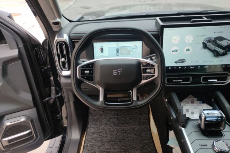 Used JETOUR Traveler 2025 2.0TD XWD Conquer Extended Version 7 Seats
