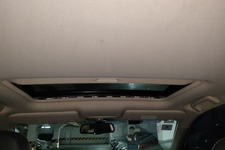 Used Mitsubishi Outlander 2019 2.0L Two-Wheel Drive Comfort Edition 5 Seats China VI Standard