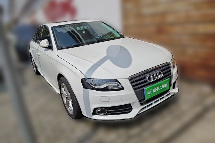Used Audi A4L 2011 2.0 TFSI Standard Model
