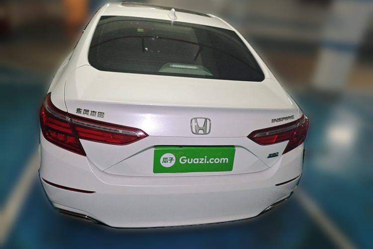 Used Honda Inspire 2019 260TURBO Elegant Edition China VI Emission Standard
