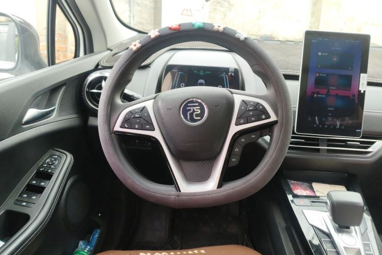 Used BYD Yuan New Energy 2019 EV535 High-Energy Leading Edition
