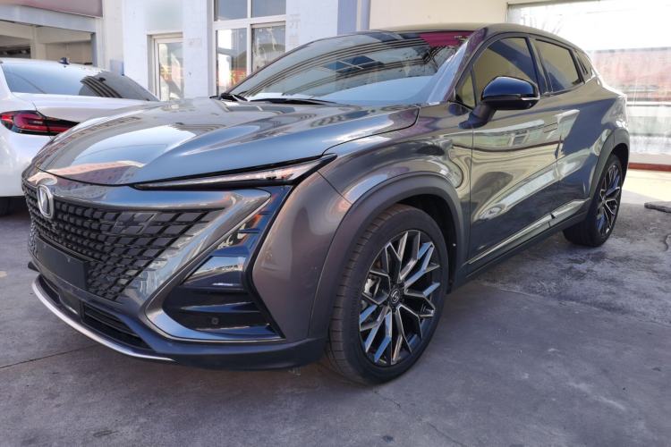 Used CHANGAN UNI-T 2022 1.5T Prestige Version