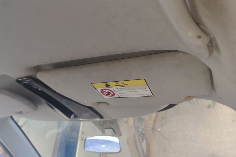 Used Zotye E200 2018 Flying Fish Model
