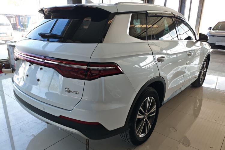 Used BYD Song Pro 2019 1.5T Automatic Luxury Model
