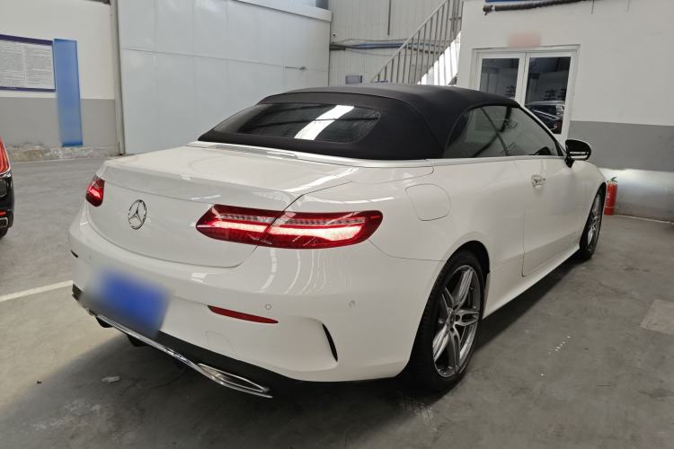 Used Mercedes-Benz E-Class 2020 E 260 Convertible Coupe