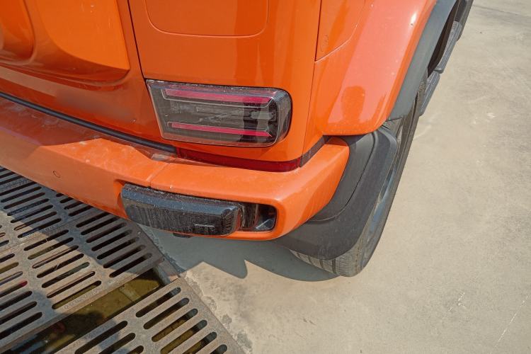 Used iCAR V23 2025 401 Two-Wheel Drive Advanced Edition Exterior 3