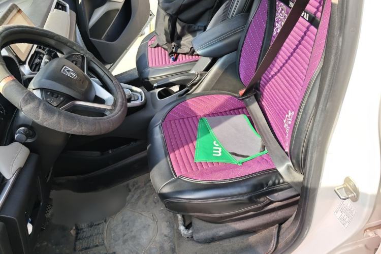 Used Baojun 510 2017 1.5L Automatic Fashion Model Left Front Seat