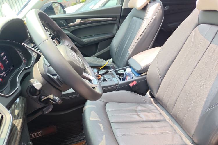 Used Audi Q5L Sportback 2021 40 TFSI Luxury Edition