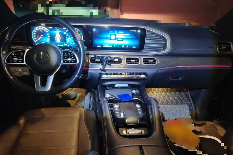 Used Mercedes-Benz GLE Coupe 2020 GLE 450 4MATIC Coupe SUV Luxury Model
