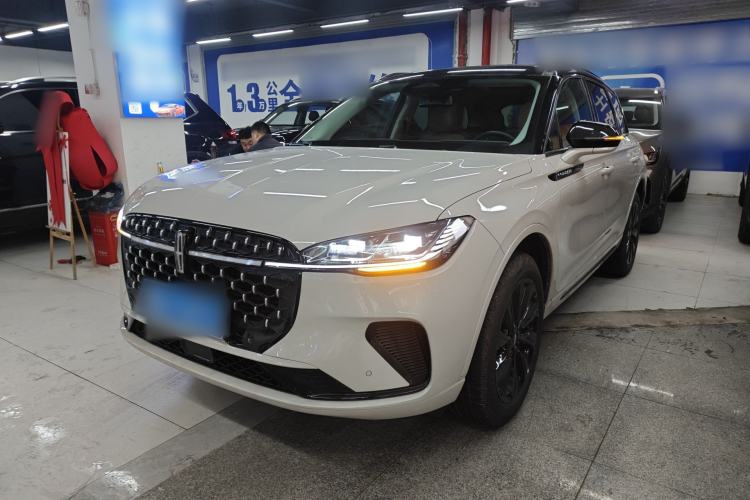 Used Lincoln Corsair 2024 1.5T Two-Wheel-Drive Mulan Special Hybrid Version