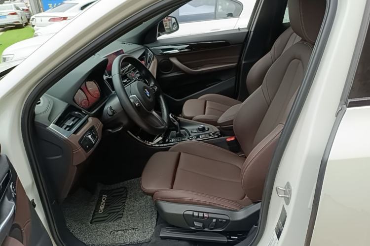 Used BMW X2 2020 sDrive25i Leading Model M Sport Package