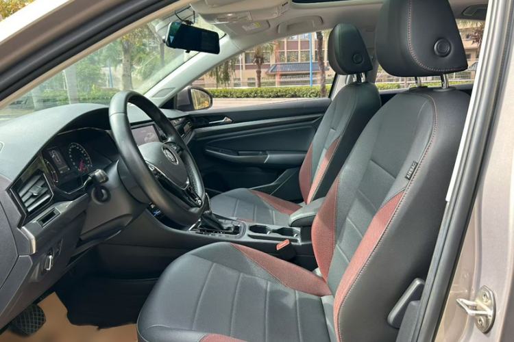 Used Volkswagen Bora 2020 1.5L Automatic Elite Version