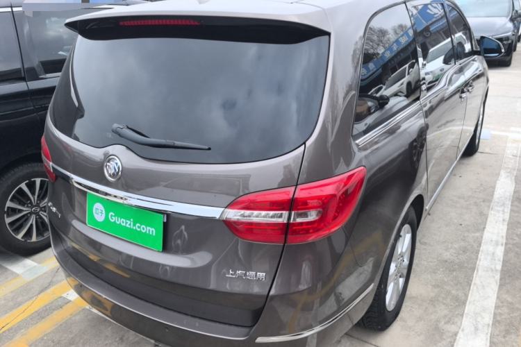 Used Buick GL8 2014 3.0L XT Luxury Business Flagship Edition