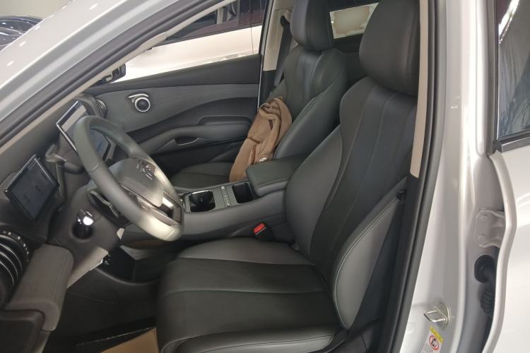 Used BYD Yuan PLUS 2025 Intelligent Driving Version 510 KM Beyond-Grade Edition
