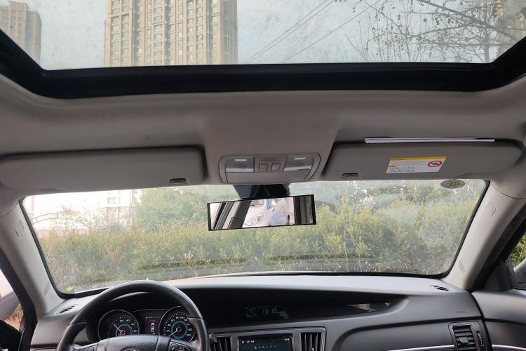 Used BAIC New Energy EU 2016 EU260 Enjoy Edition