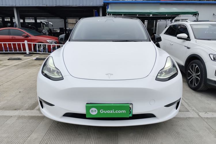 Used Tesla Model Y 2021 Standard Range Rear-Wheel Drive Version