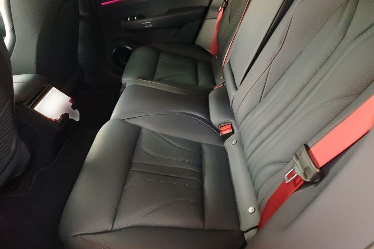 Used Zeekr 001 2026 Model 103° Rear-Drive Max Version
