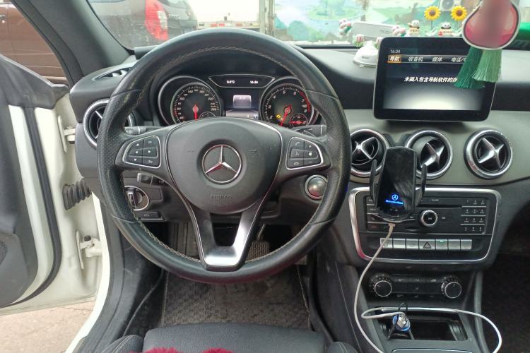 Used Mercedes-Benz CLA 2017 CLA 200 Style Edition
