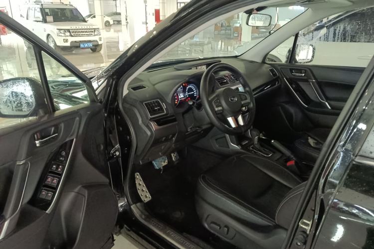 Used Subaru Forester 2018 2.0i Fashion Navigation Edition
