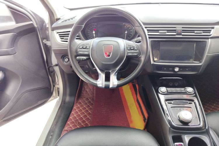 Used Roewe Ei5 2018 Internet Flagship Edition
