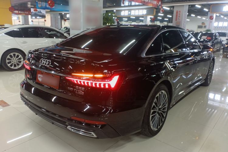 Used Audi A6L New Energy 2020 55 TFSI e quattro Exterior 5