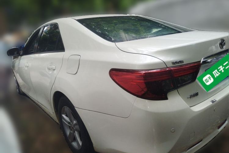Used Toyota Reiz 2013 2.5S Elite Edition