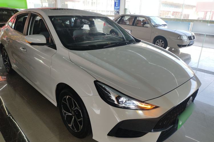 Used MG 5 2022 180 DVVT CVT Youth Luxury Edition