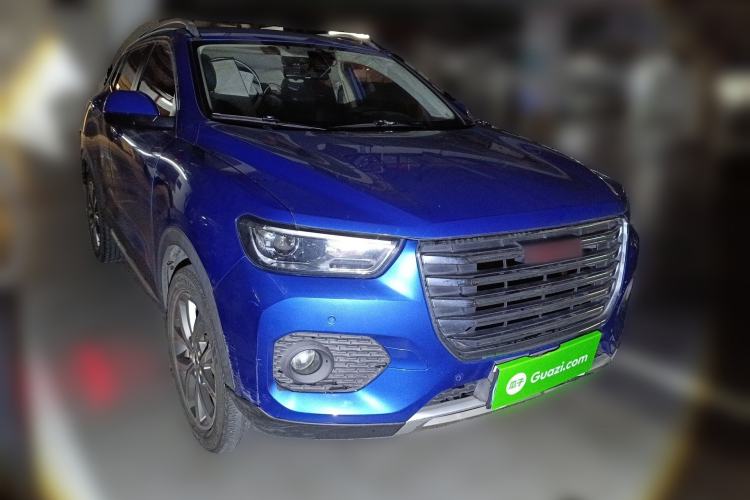 Used Haval H2s 2017 Red-Label 1.5T Dual-Clutch Luxury Model
