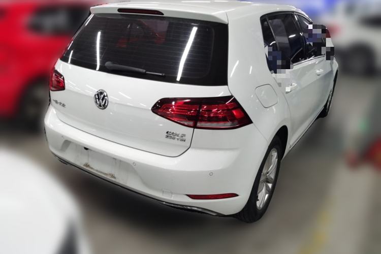 Used Volkswagen Golf 2018 230TSI Automatic Comfort Model