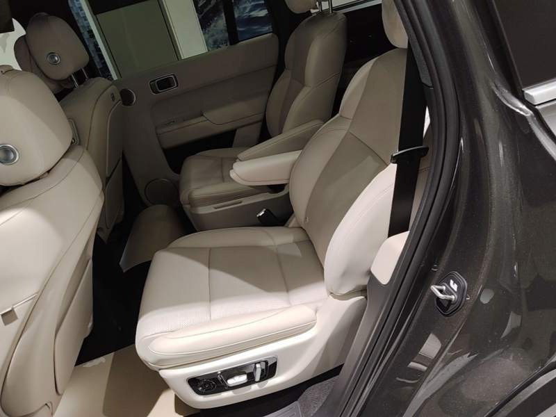 Used Li Auto L9 2022 Max model — 16