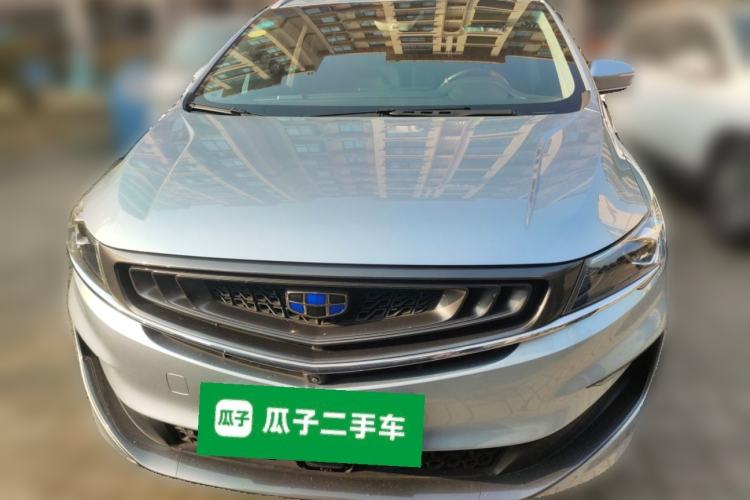 Used Geely Auto Jiajie 2019 1.5TD MHEV DCT Luxury Edition
