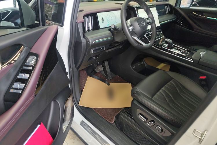 Used GAC Trumpchi M8 2024 Master Series 400T Ultimate Edition
