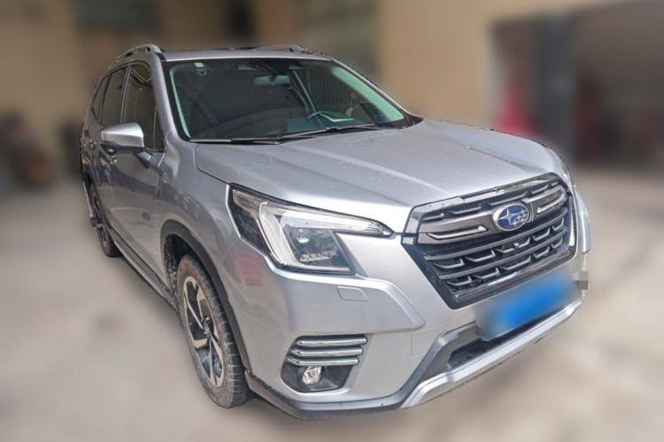 Used Subaru Forester 2024 2.5i AWD Flagship Edition EyeSight