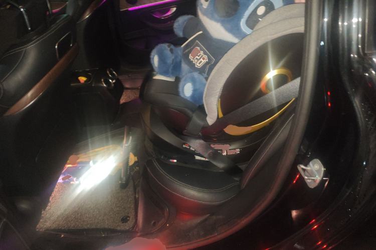 Used Mercedes-Benz E-Class 2016 E 300 L Stylish Model
