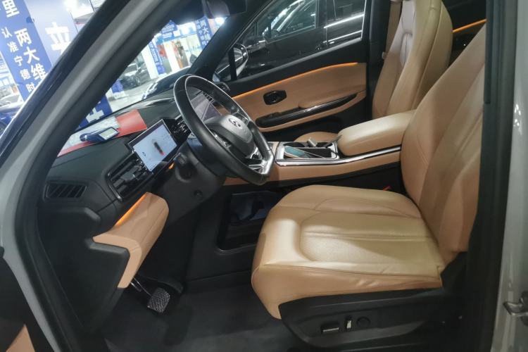 Used Nio ES6 2020 455KM Sport Edition Left Front Seat