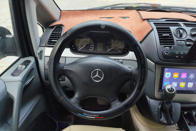 Used Mercedes-Benz Vito 2013 3.0L Business Edition